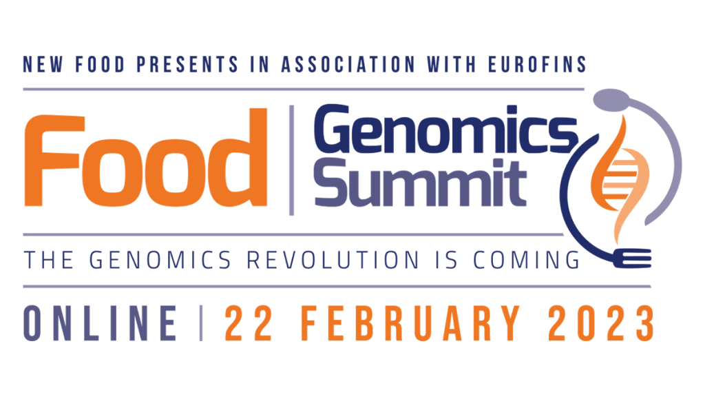 Food Genomics Summit - logo 1200x675