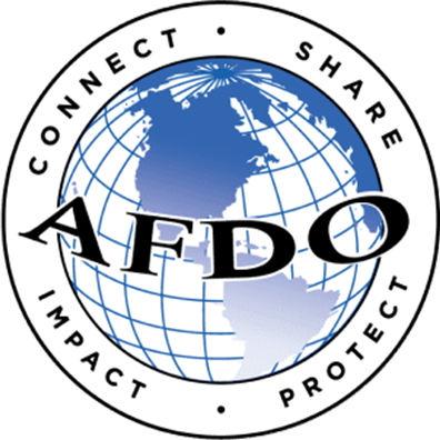 Association of Food and Drug Officials (AFDO) logo