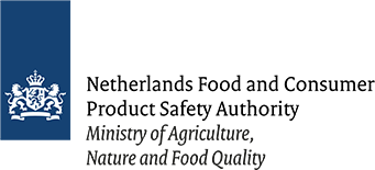 Netherlands Food and Product Safety Authority (NVWA) logo
