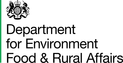Department for Environment logo