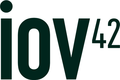 IOV42 logo
