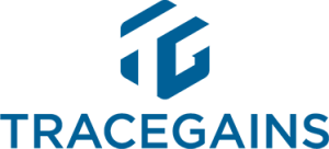 TraceGains logo