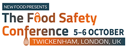 Food Safety Conference logo