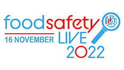 Food Safety Live 2022 logo
