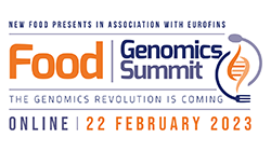Food Genomics Summit logo