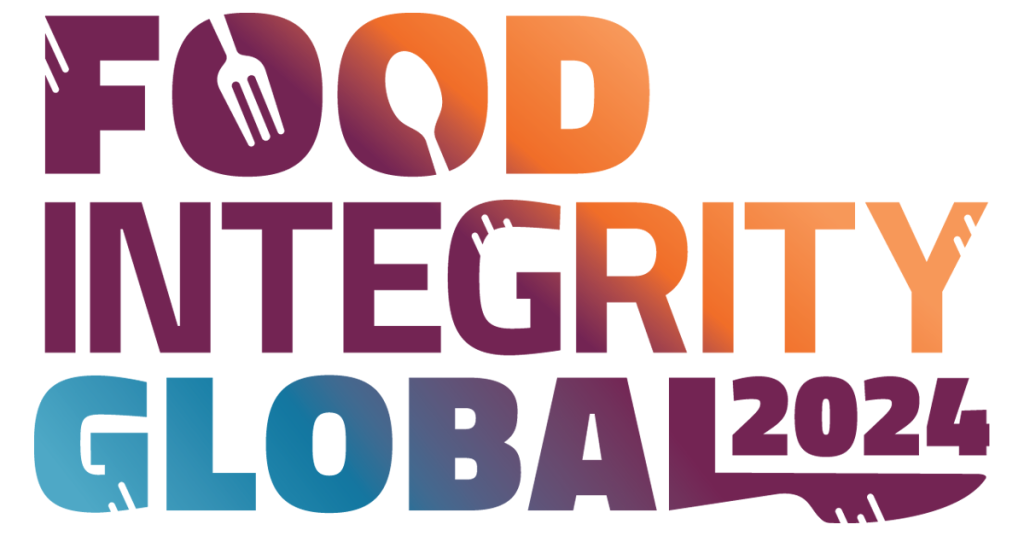 Food Integrity Global 2024 Logo