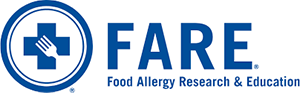 Food Allergy Research logo - attendee at Food Integrity Global 2024