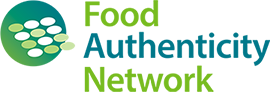 Food Authenticity Network logo - attendee at Food Integrity Global 2024