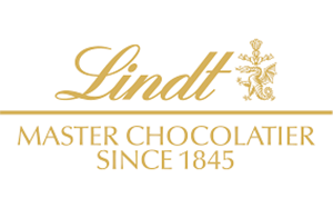 Lindt logo - attendee at Food Integrity Global 2024