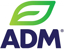 ADM logo - attendee at Food Integrity Global 2024