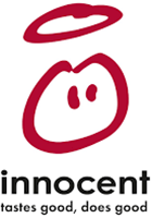 Innocent logo - attendee at Food Integrity Global 2024