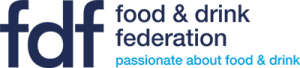 FDF - Food & Drink Federation logo