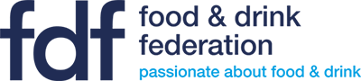 FDF - Food & Drink Federation logo