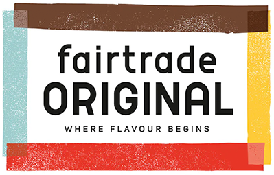 Fairtrade Original logo